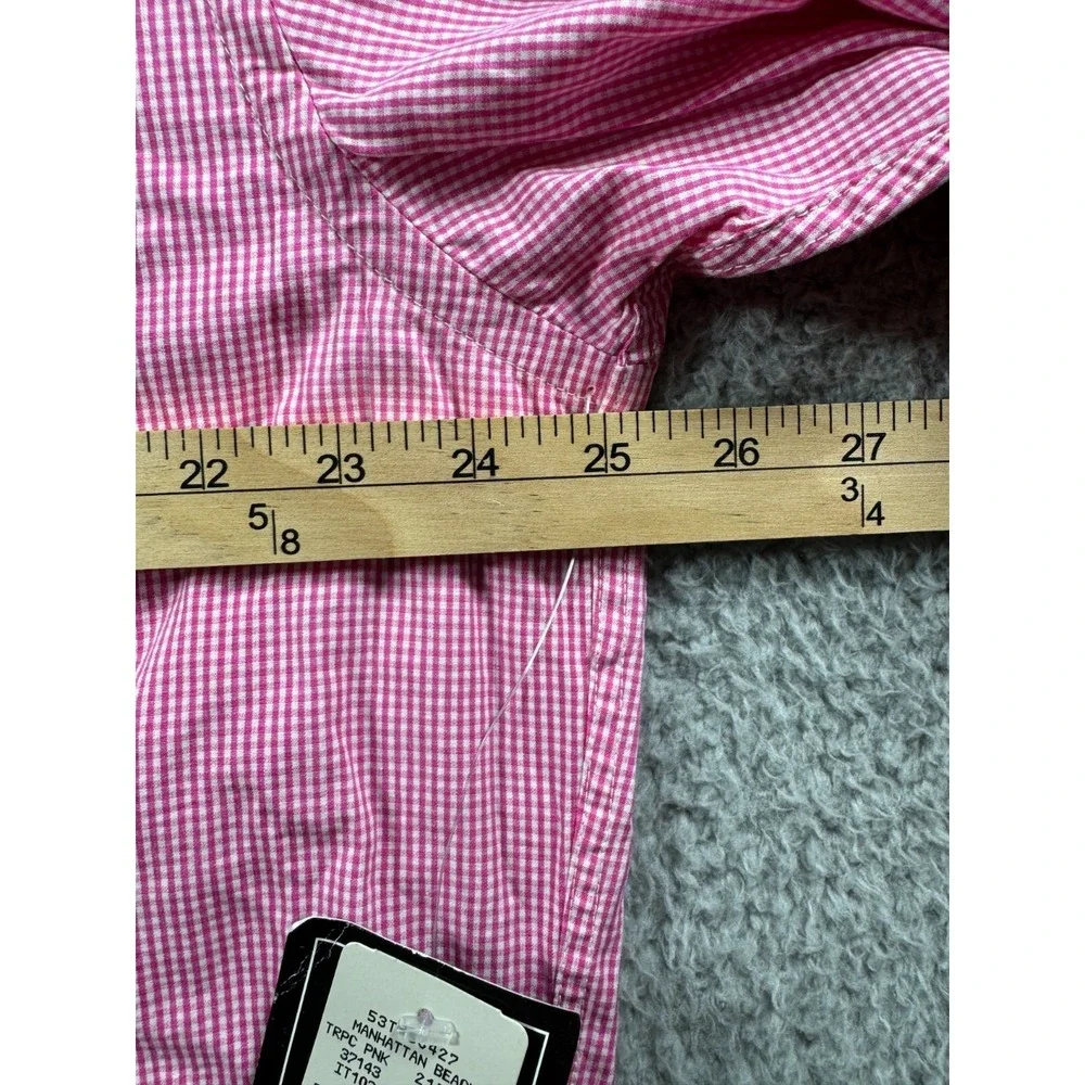 Vintage Ralph Lauren Polo Jeans Co Manhattan Beach Button up Shirt Mens 2XL
